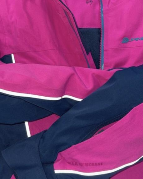 Špičková lyžiarska bunda, alpine pro,164