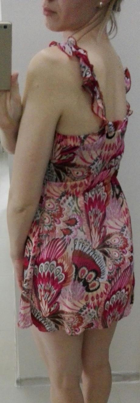 Minišaty alebo tunika, m