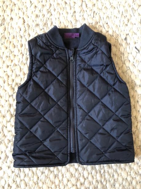 Prešívaná vesta, sergent major,104