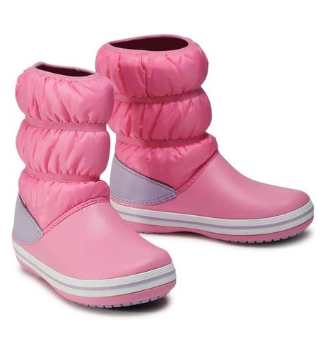 34/35 crocs cizmy, snehule,j3, crocs,35