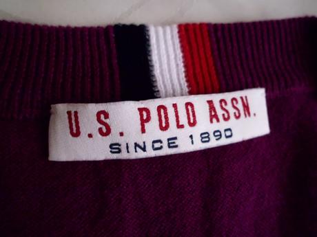 Cyklámenová, u.s. polo assn.,l