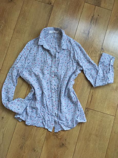 Košeľa 34, reserved,34