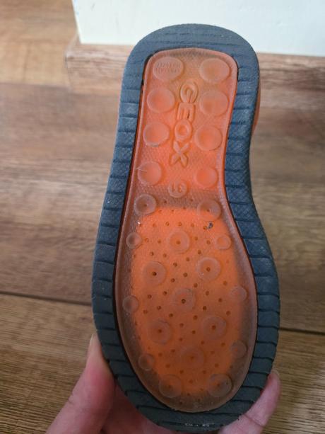 Chlapčenské svietiace topánky, geox, 31, geox,31