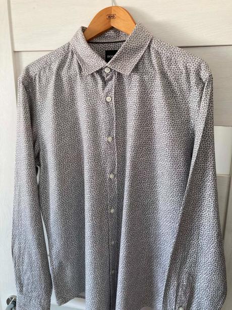 Hugo boss l. košeľa pánska, hugo boss,l