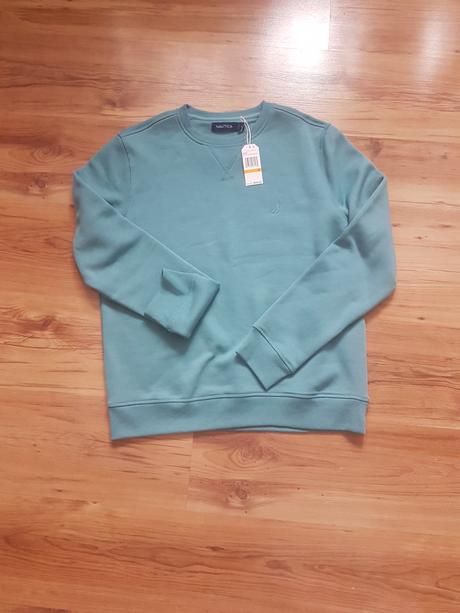 Mikina z usa zn.nautica, s