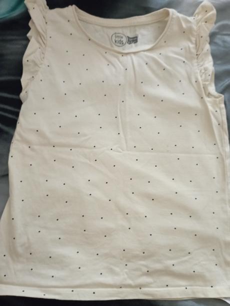 Bodkované tielko, pepco,134