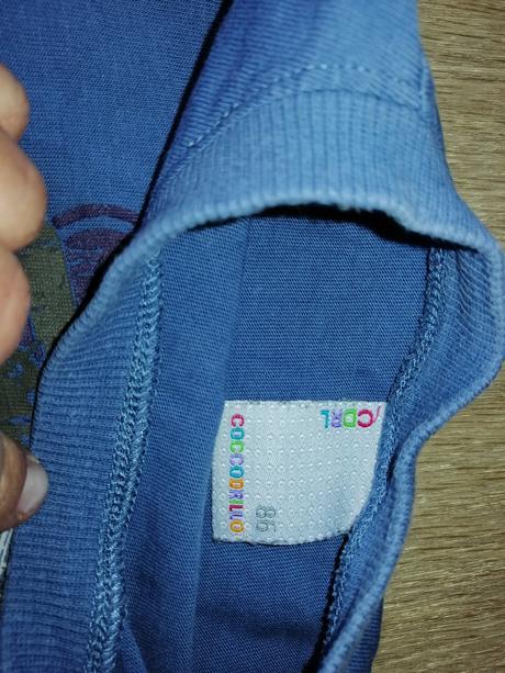 Tricko, coccodrillo,86