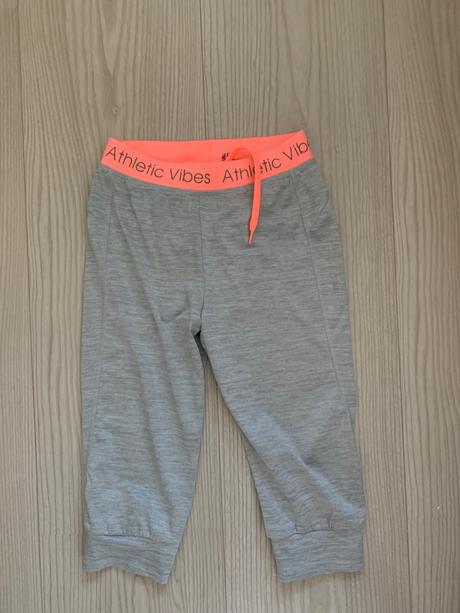 Športové leginy, h&m,122