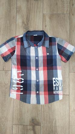 Letka košela v 122, lindex,122