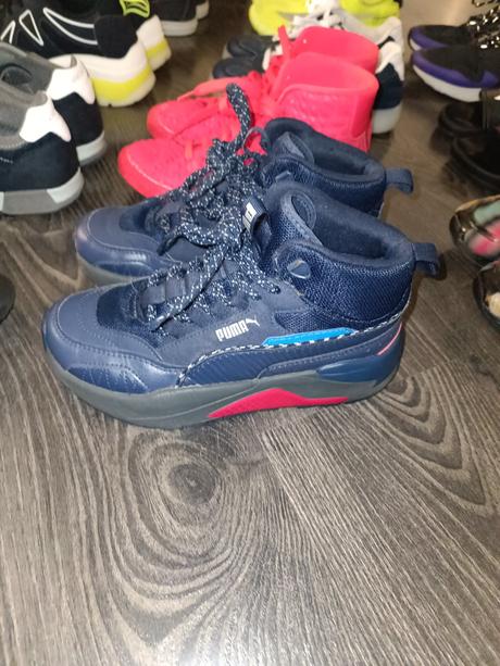 Tenisky č.35, 36, 35