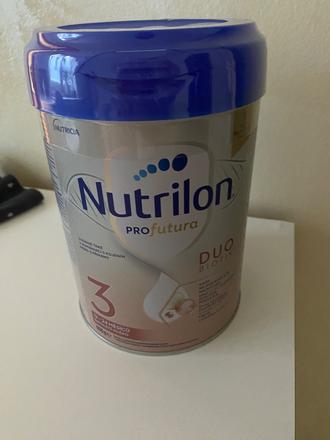 Nutrilon pro futura 3,