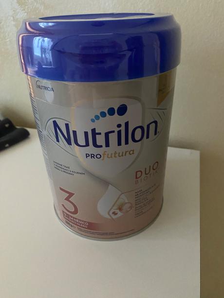 Nutrilon pro futura 3, 
