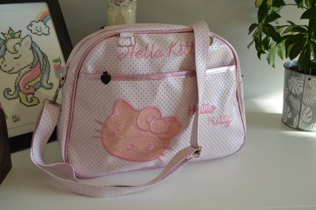 Dievčenská taška hello kitty,