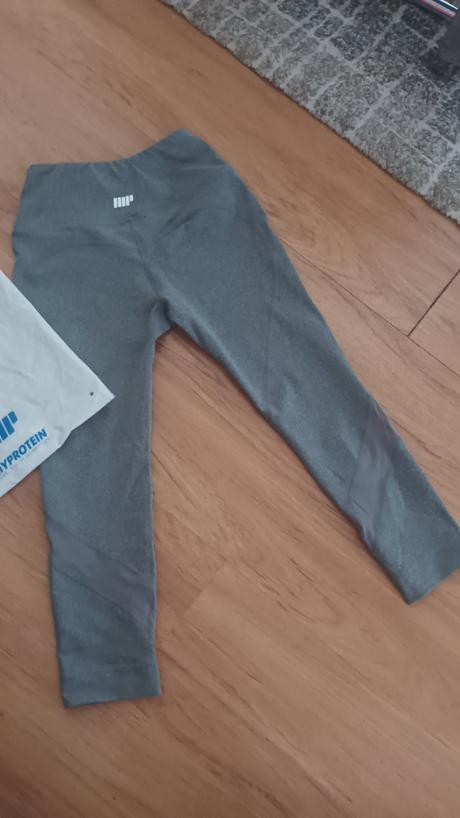 Značkové legíny myprotein, xs