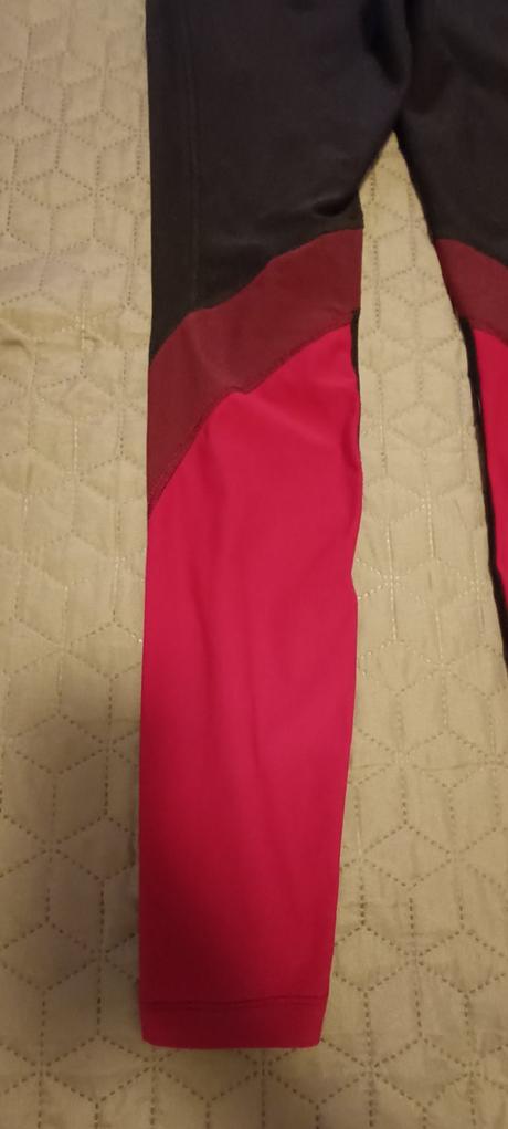 Dámske legíny nike top stav, nike,m