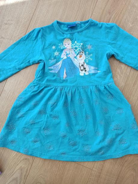 Disney šaty, disney,92
