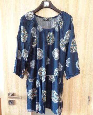 Blúzka 48/50, gina,50