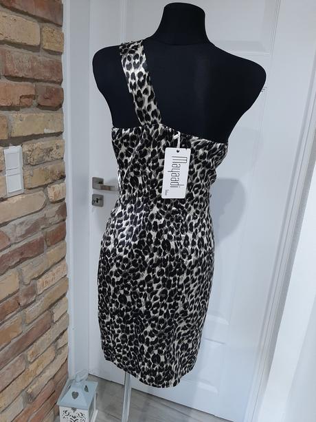 Dámske kokteilove šaty, 36 / 38 / m / s