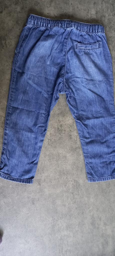 Pohodlné rifle, v. 92, iba opraté, h&m,92