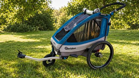 Cyklovozík qeridoo sportrex 1,