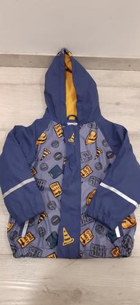 Bunda do dažďa č. 98-104, lupilu,104