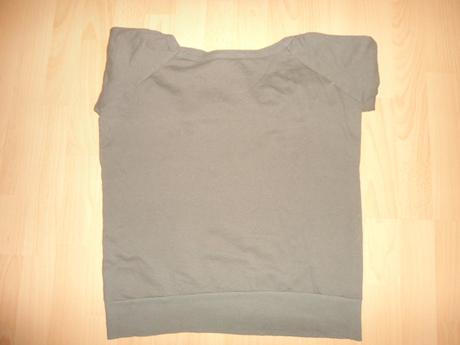 Olivovo zeleny sveter, m