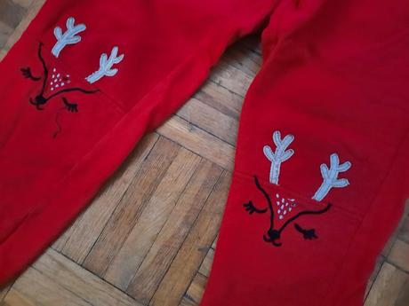 Dievčenské tepláky, 116