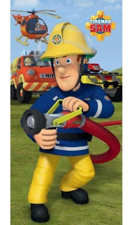 Osuška požiarnik sam zásah 75/150,