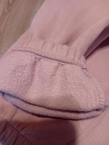 Zateplené tepláky handm - veľ. 134, h&m,134