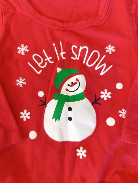 Vianočné body so snehuliakom, 74