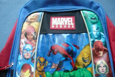 Ruksak marvel,