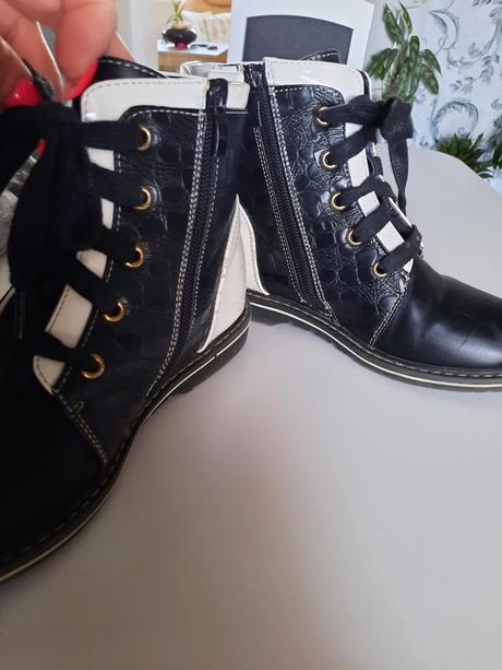 Prechodné topánky, 32