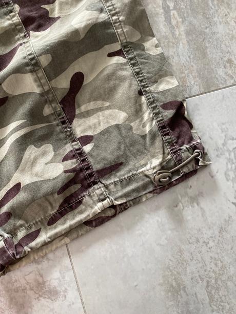 Vojenské 7/8 nohavice, m