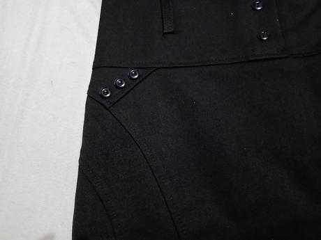 Puzdrová suknička, l