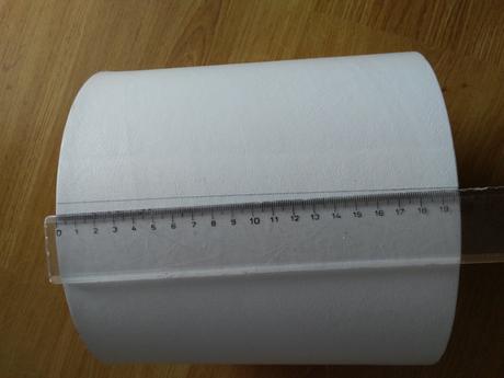 Pevná lepenková dóza (valec),