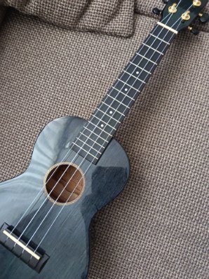 Sopránové ukulele, 