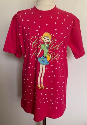 Tričko s dievčatkom, 152