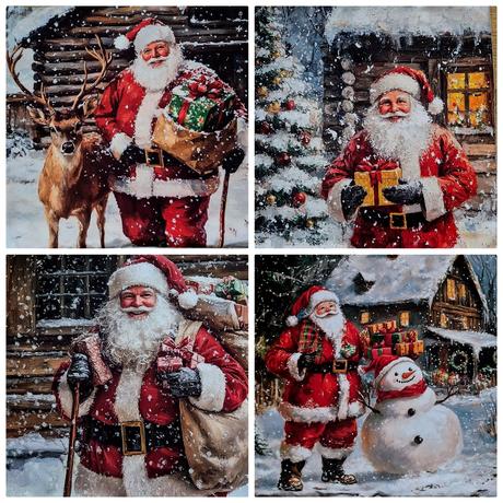 Obliecky na vankuse - vsetky rocne obdobia, 