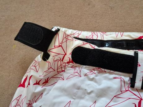 Lyžiarske nohavice c38 firefly, firefly,s