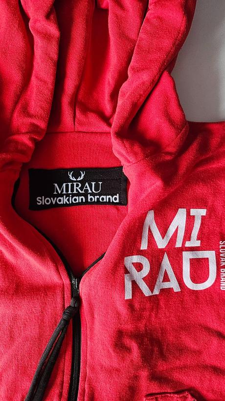 Mirau mikina 128, mirau,128