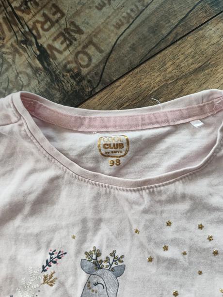 Tričko, coolclub,98