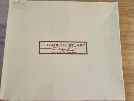 Kožené členkové čižmy elizabeth stuart, 40
