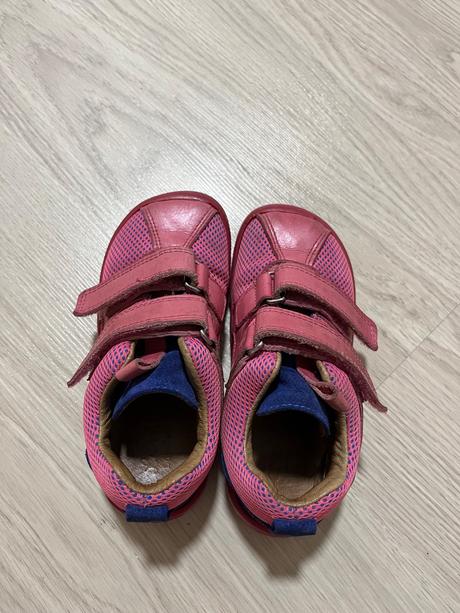 Lurchi tenisky 25, lurchi,25