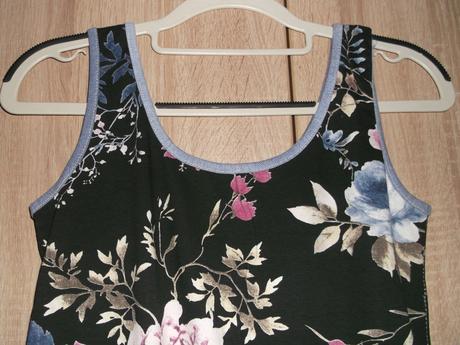 Šaty made in italy s/m rifľový vzhľad, s