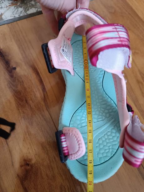 Sandále, alpine pro,29