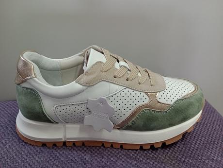 Kožené botasky, 36 - 41