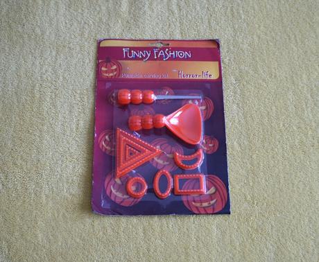 Náradie na vykrajovanie tekvíc,