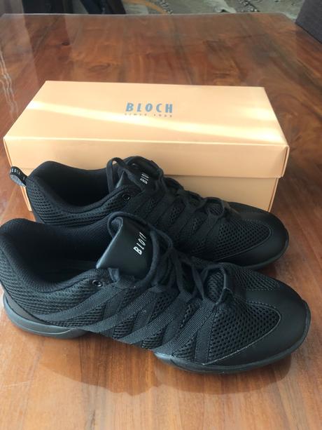Bloch criss cross, dámske sneakery čierna 42,5, 41