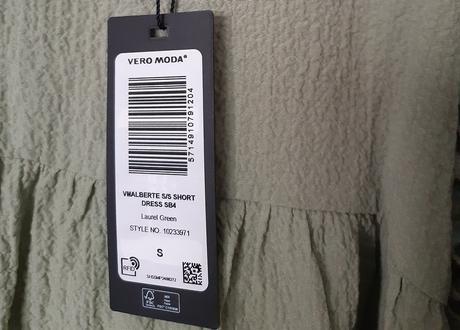 Vero moda šaty, vero moda,s