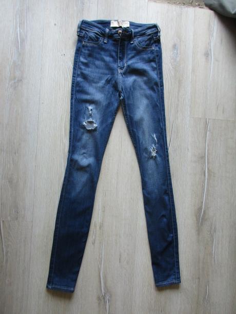 Rifle hollister č.25-31, hollister,26